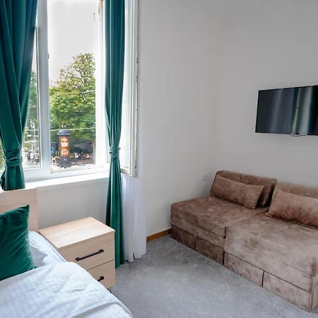 Dms Ferhadija Appartement Sarajevo