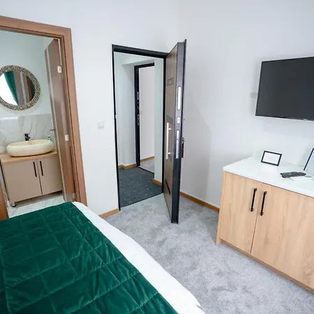 Main Street Appartement *