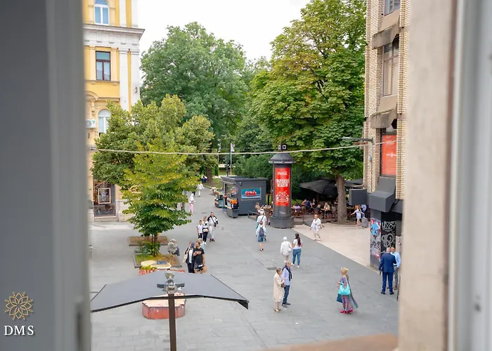 Appartement Main Street Sarajevo