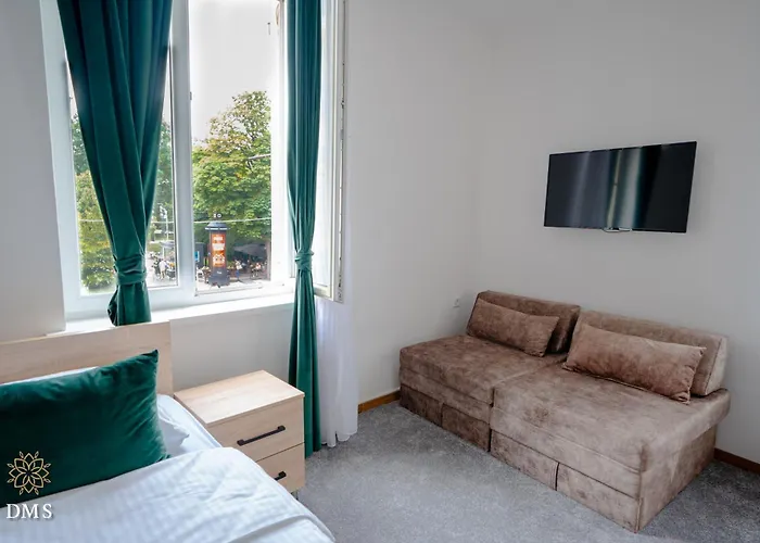 Main Street Appartement Sarajevo