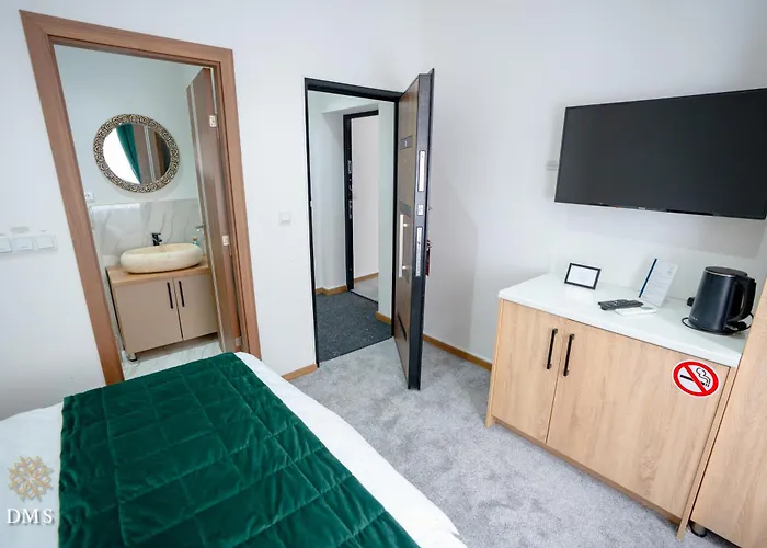 Main Street Appartement *